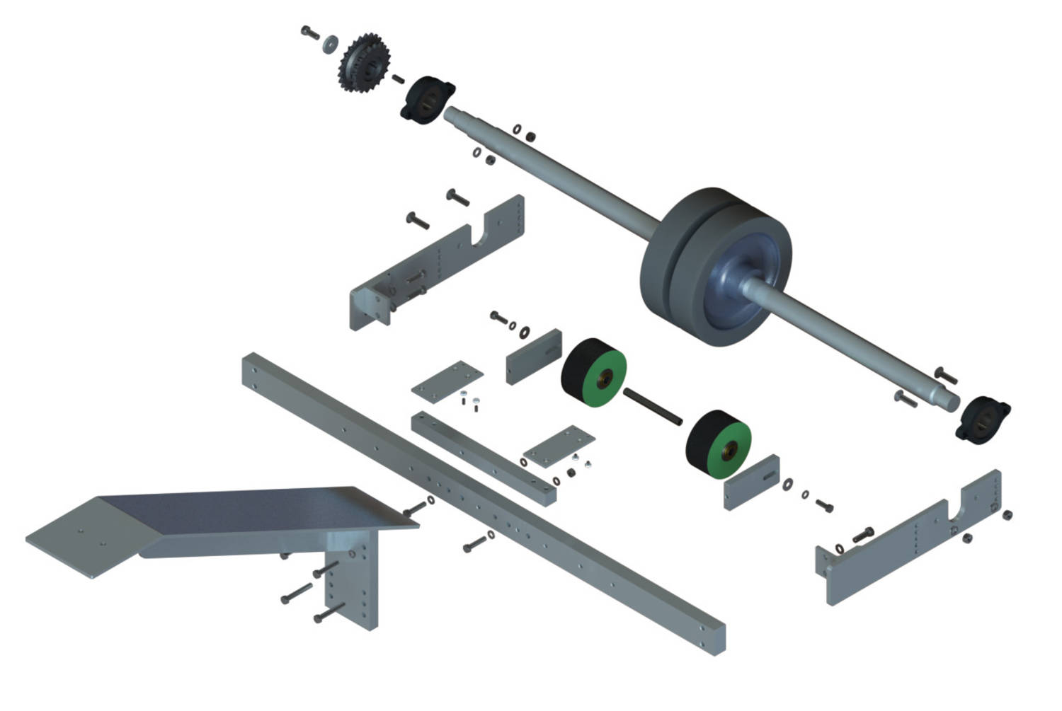 Spare Parts