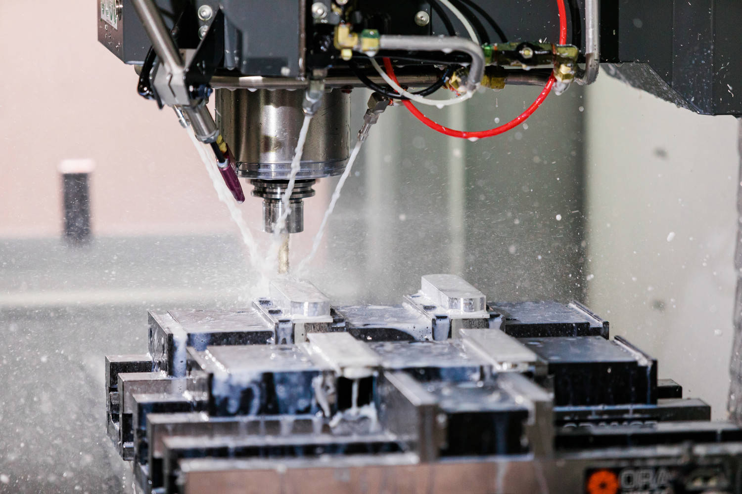 Contact Our Machine Shop