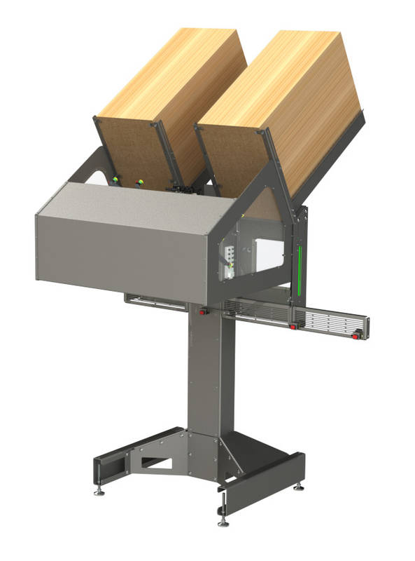 Pad Inserter Photo