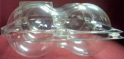 FRUIT CLAMSHELL