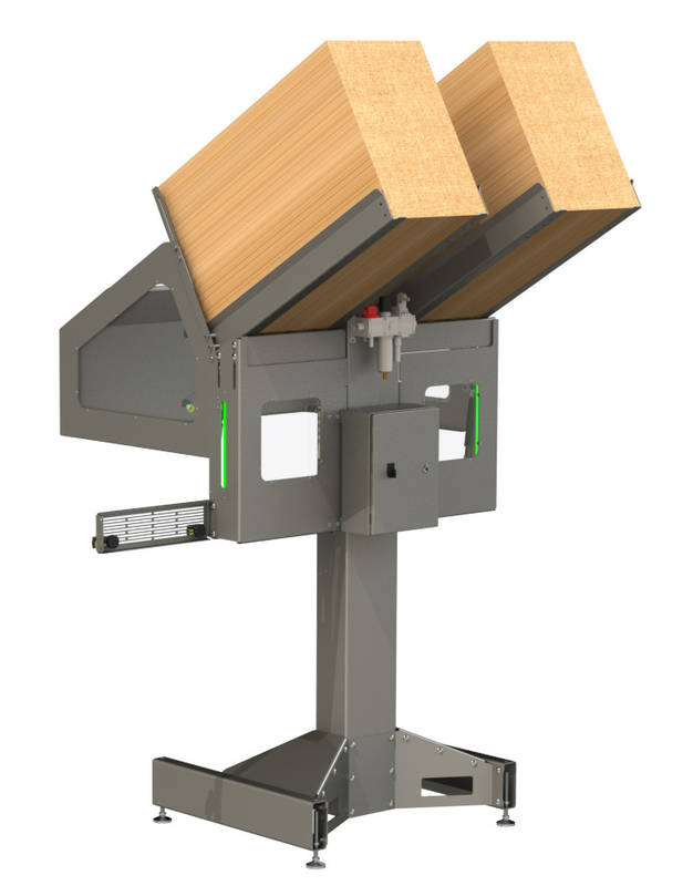 Pad Inserter Photo