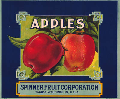 Spinner Fruit Corporation