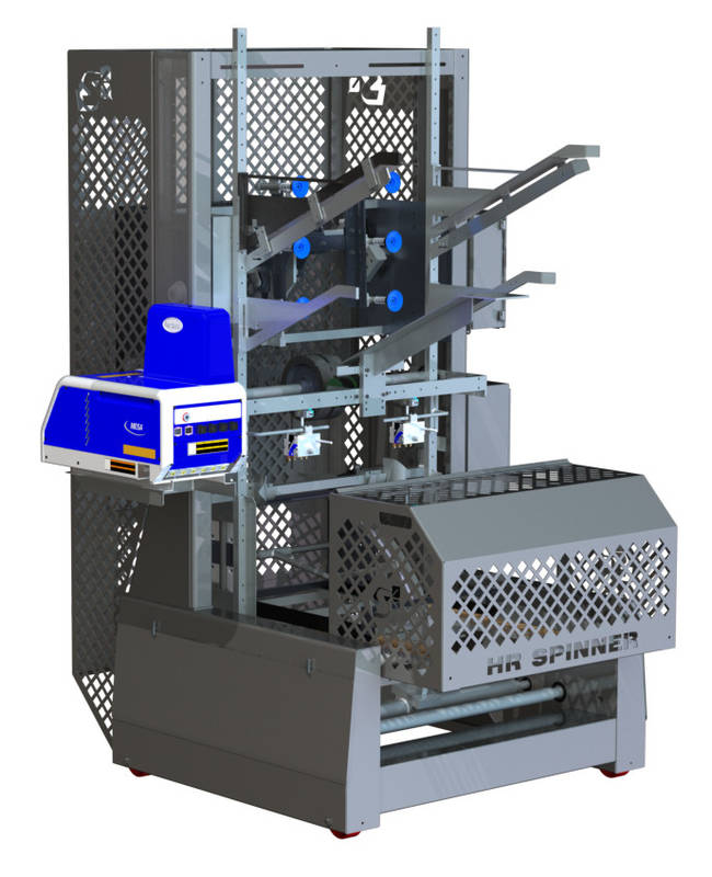 Tray Formers » Slideshow Photo