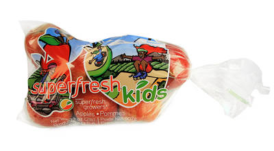 3# APPLE BAG