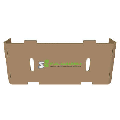 9 1/4" Euro Bag Side