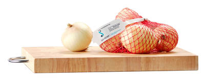 Mesh Consumer Netting and Labels